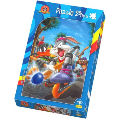 24 ks maxi puzzle Looney Tunes Inline