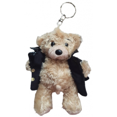 Plyšová kľúčenka medveď Willy