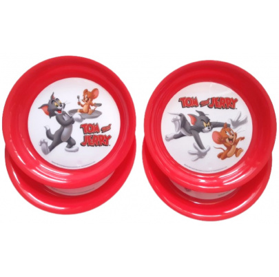 Tom a Jerry taniere 21 cm 4 kusy