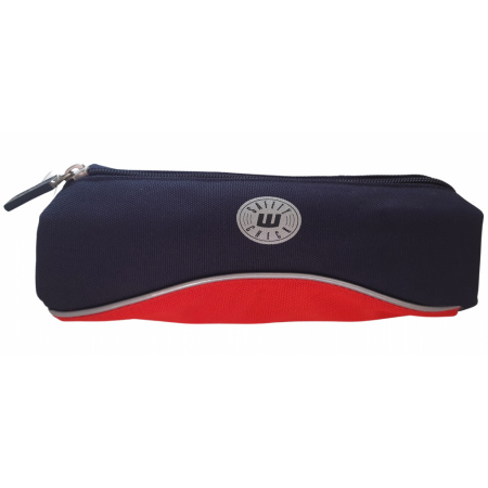 Walker peračník tmavomodrý/červený