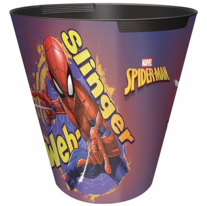 Spider-Man detský odpadkový kôš 10 L