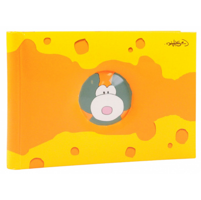 Fotoalbum myš Flo 36 obrázkový