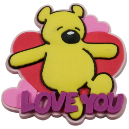 Magnetka Bono Ľúbim Ťa