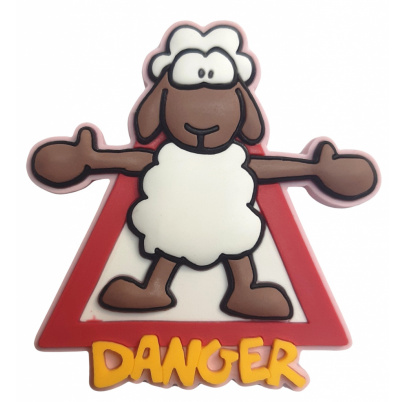 Magnetka Jaap Nebezpečenstvo