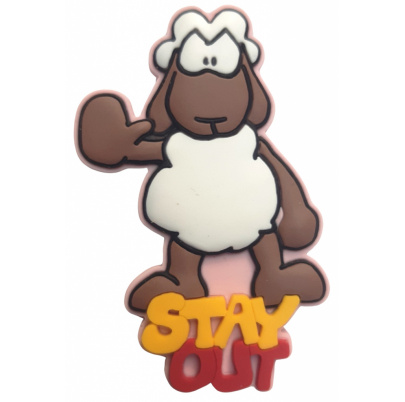 Magnetka Jaap Zostaň vonku