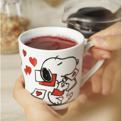 Snoopy hrnček 350 ml Si taký milovaný