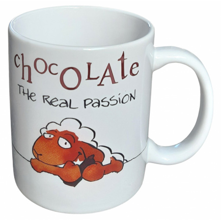 Hrnček 250 ml Jaap Čokoláda