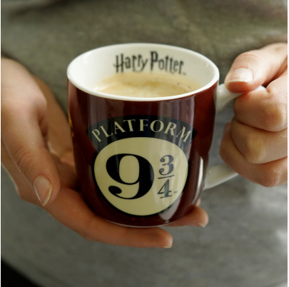 Harry Potter hrnček 250 ml Rokfortský expres
