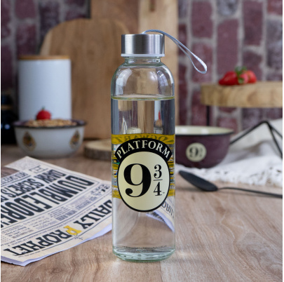 Harry Potter fľaša 500 ml Rokfortský expres