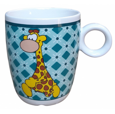 Hrnček midi 150 ml Olaf zelený