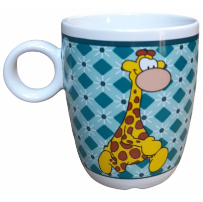 Hrnček midi 150 ml Olaf zelený