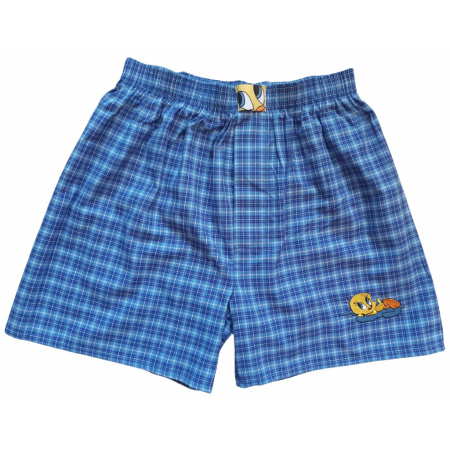 Tweety trenírky S modro biele