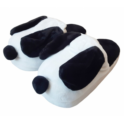 Snoopy plyšové papuče 38/40 Mávajúce uši