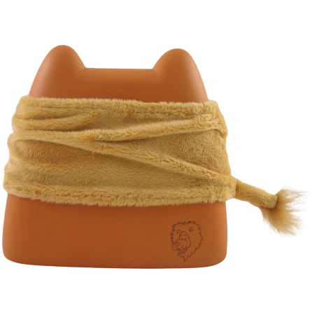 Pokladnička Levík s kožušinkou