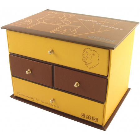 Zásuvkový box Levík