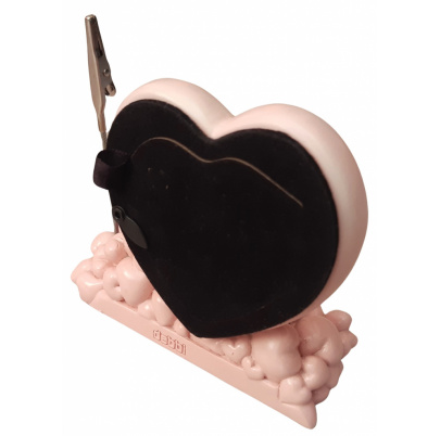 Fotorámik srdce s klipom ovca Mona