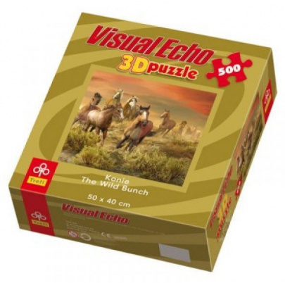 500 ks 3D puzzle Kone