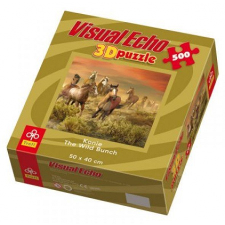 500 ks 3D puzzle Kone