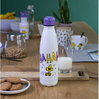 Snoopy termoska-fľaša 500 ml Woodstock