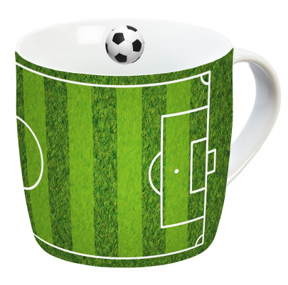 Hrnček 300 ml Futbalové ihrisko