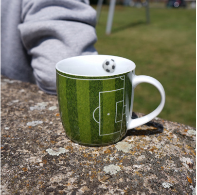 Hrnček 300 ml Futbalové ihrisko