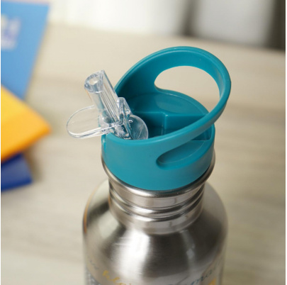 Fľaša so slamkou 500 ml 1x1 Násobilka