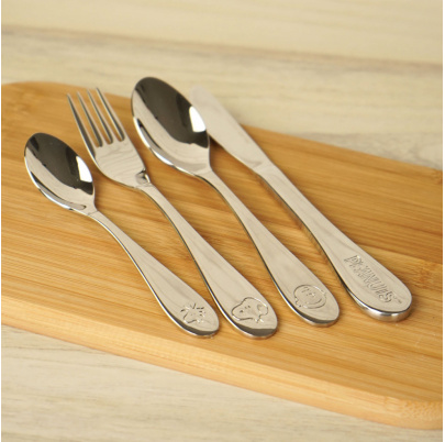 Snoopy detská príborová súprava 4-dielna