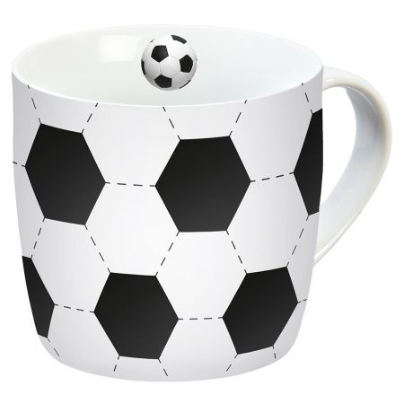 Hrnček 300 ml Futbalová lopta
