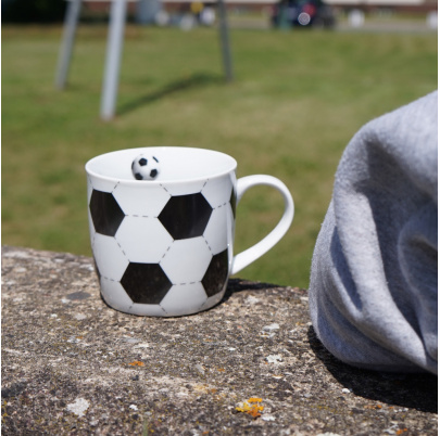 Hrnček 300 ml Futbalová lopta