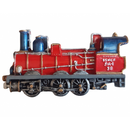 Magnetka bsb Lokomotíva