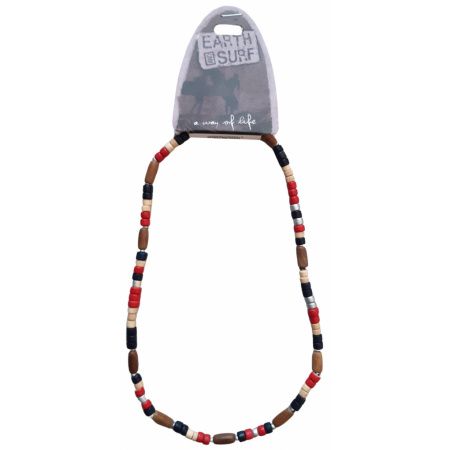 Náhrdelník viacfarebné krúžky mix