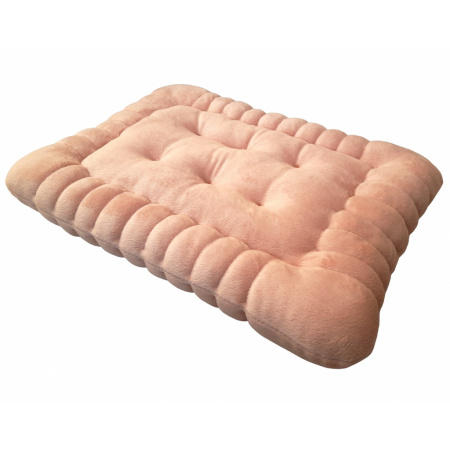 Plyšový vankúš Keksík