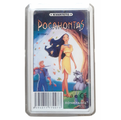 Kvarteto Pocahontas
