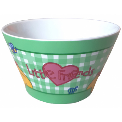 Pooh miska 500 ml Malí priatelia