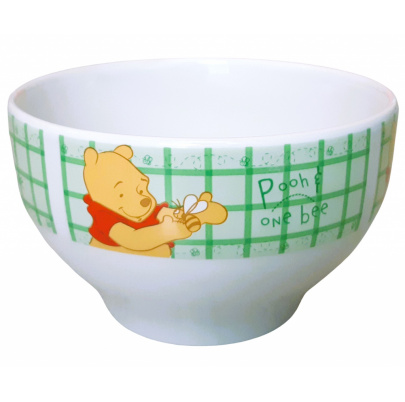 Pooh miska 600 ml Včielka