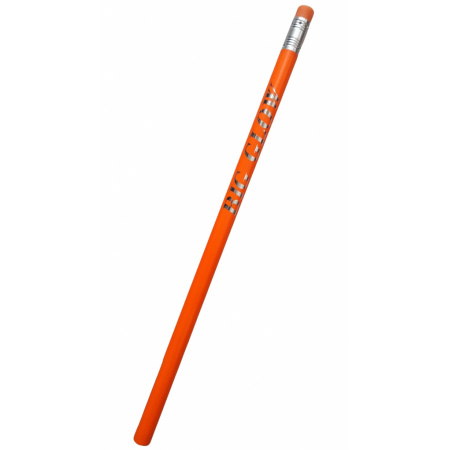 Ceruzka krikľavá oranžová