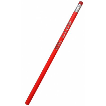 Ceruzka krikľavá červená