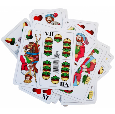 Sedmové karty Bonaparte