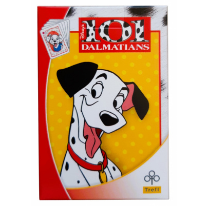 Čierny Peter 101 dalmatíncov