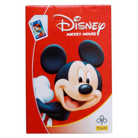 Čierny Peter Mickey Mouse