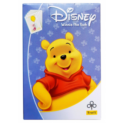 Čierny Peter Winnie the Pooh