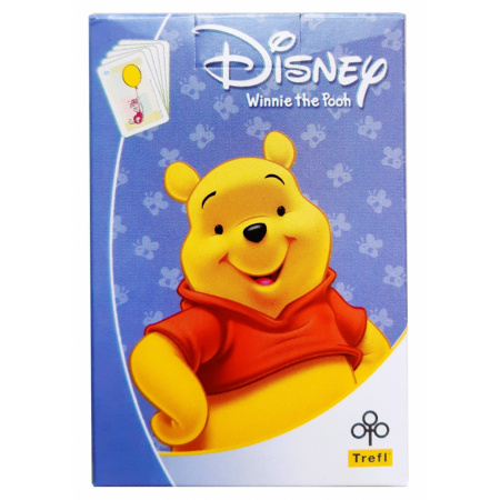 Čierny Peter Winnie the Pooh