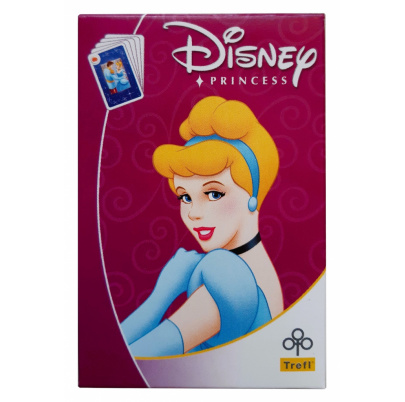 Čierny Peter Princezné