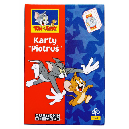 Čierny Peter Tom a Jerry