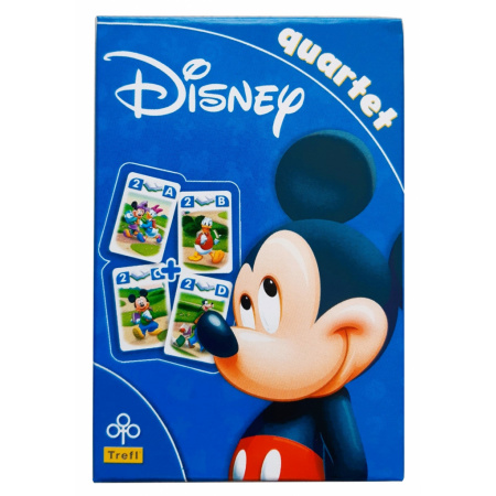 Kvarteto Mickey Mouse