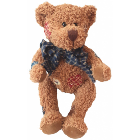 Plyšový medveď 10 cm Duncan