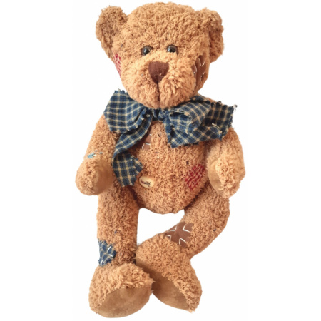 Plyšový medvedík 18 cm Duncan