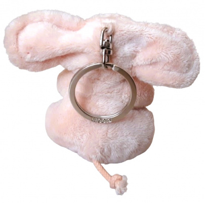 Plyšová kľúčenka 8 cm prasa so srdcom