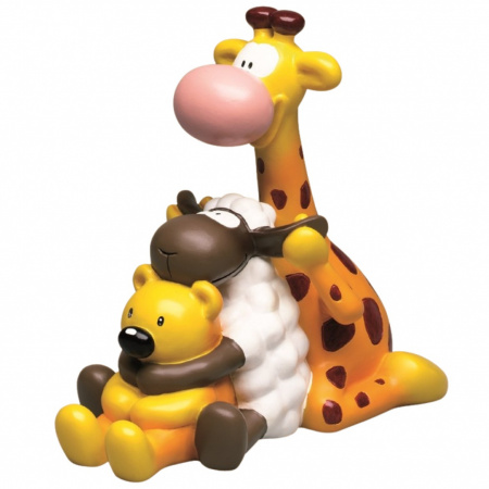 Pokladnička Let's Be Friends