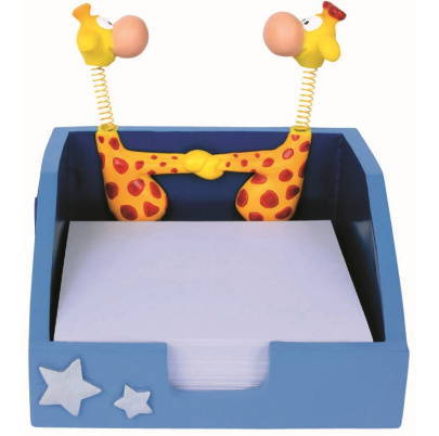 Stojan na poznámkové papiere Hviezdy